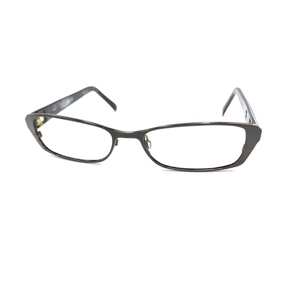 Chanel 2149-T c.407 Dark Brown Eyeglasses Frames 53-16 140 Italy Designer Women - Picture 8 of 12